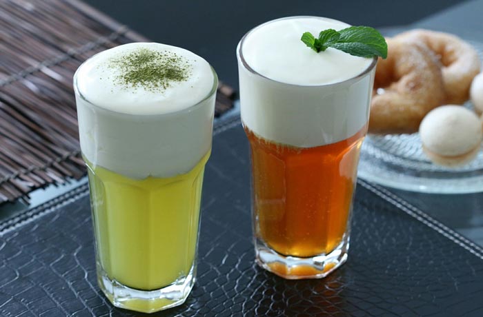 沙坪坝奶盖茶培训